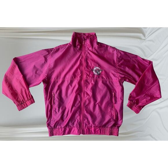 Hootie and the Blow Fish Monday after Pro-Am Red King Louie Jacket Medium - Picture 1 of 7